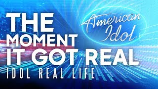 Idol Real Life, Episode 2: The Moment It Got Real - American Idol 2018 on ABC