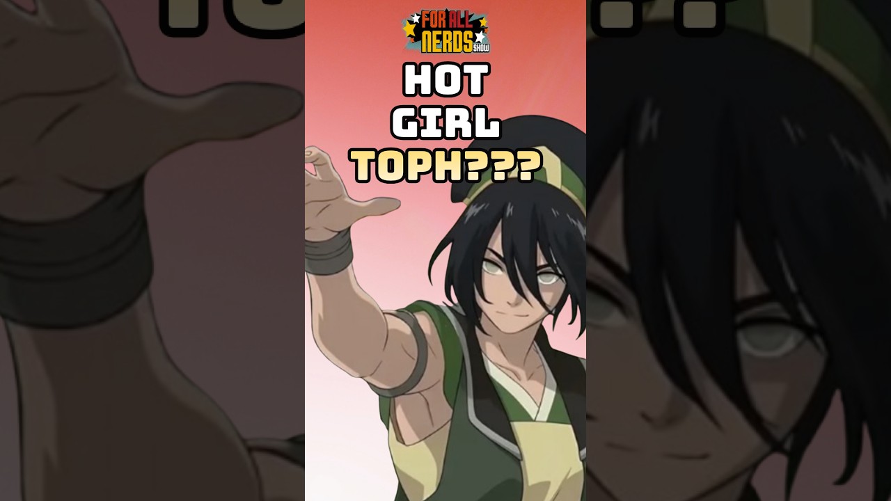 Is Toph a hot girl??? #avatarthelastairbender #tophbeifong #avataraang