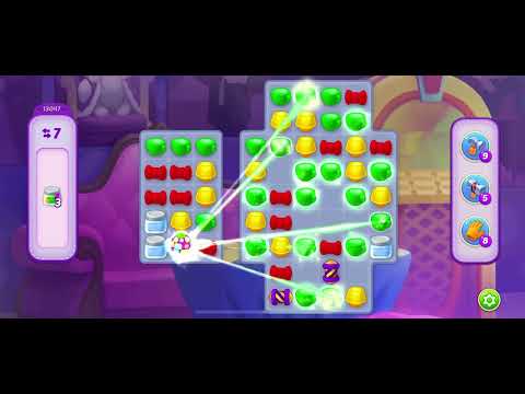 Homescapes level 13047