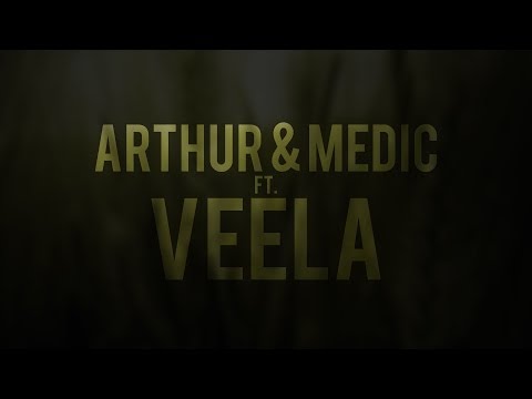 Arthur & Medic - Stone (ft. Veela) [Lyric Video]