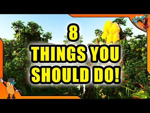 8 THINGS YOU SHOULD DO IN CRYSTAL ISLES