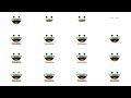 TOCA BOCA Intro Logo Over 1 000 000 Times