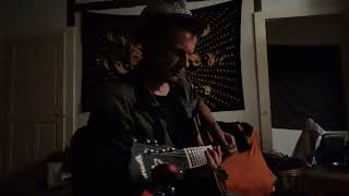 KILLING JOKE : "S.O.36" guitar cover..