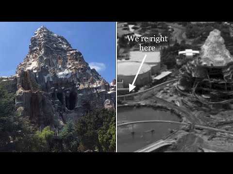 On This Day In History On Site: #7 - the Matterhorn Bobsleds