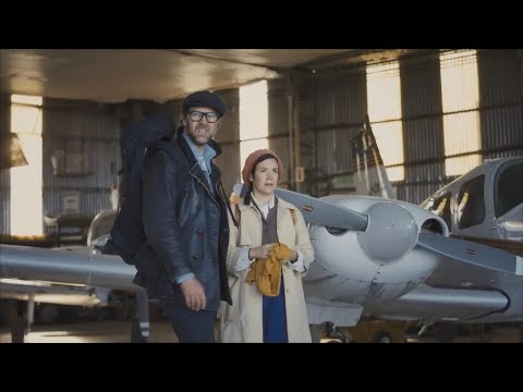 Geografens testamente - världen avsnitt 12: Fin del mundo