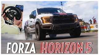 J'ai détruit Forza Horizon 5: Rally Adventure ! Nouvelles courses & sensations de conduite 🏆👍
