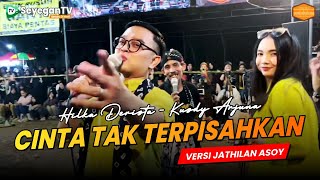 Download lagu 🎵 CINTA TAK TERPISAHKAN Versi JATHILAN Voc. Hilka Derista - Kusdy Arjuna mp3