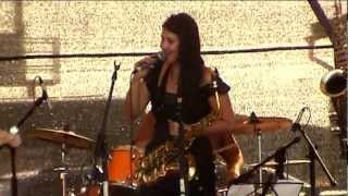 Video REGGAE AREA 2012 - SANDAL - Whisper To Me