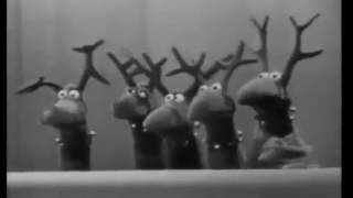 ''The Reindeer'' on Perry Como's Kraft Music Hall Christmas