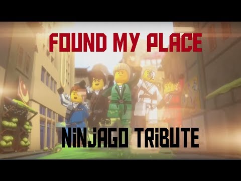 Ninjago || Found My Place
