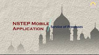 National Service and Tracking of Electronic Processes (NSTEP) Mobile Application;?>