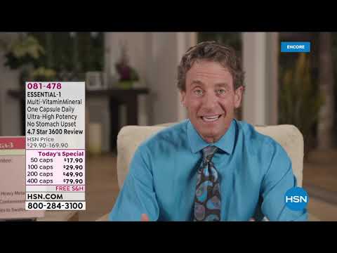 HSN | Andrew Lessman Your Vitamins 04.06.2020 - 05 AM