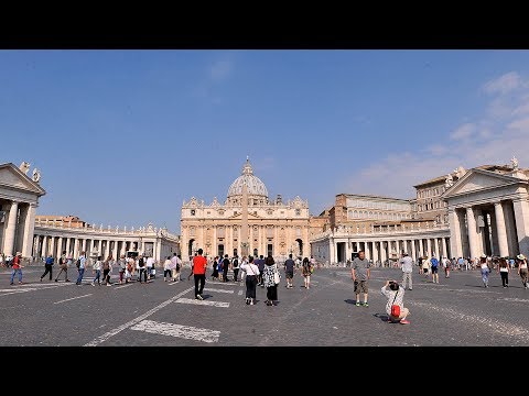Vương cung thánh đường Thánh Phêrô ở Vatican