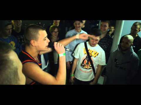 WLW #23 (Półfinał - 27.11.2014) Ryba vs Lenkas vs Murzyn