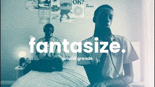 Download lagu fantasize - ariana grande (male cover) mp3