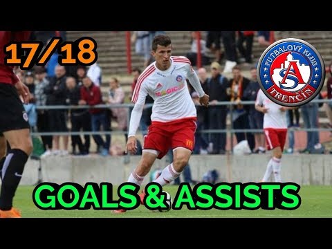 Hamza Čataković | GOALS & ASSISTS | 17/18