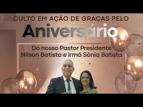 Assembleia de Deus Franciscópolis-MG está ao vivo!