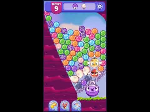 Angry Birds Dream Blast Level 434 - NO BOOSTERS 😠🐦💤🎈 | SKILLGAMING ✔️