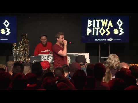 Ryba vs Pejter @ BITWA O PITOS #3 - WIELKI FINAŁ! [1/8]