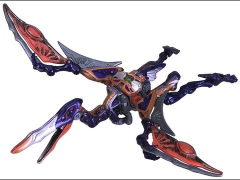 Skydive - Beast Machines