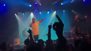 Richie Campbell ft. Slow J - Water (Ao Vivo - HARD CLUB)