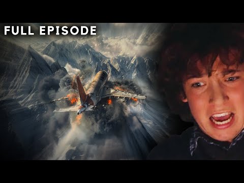 Russian International Airlines Flight 593 Crashes Into Siberian Mountains! | Mayday: Air Disaster