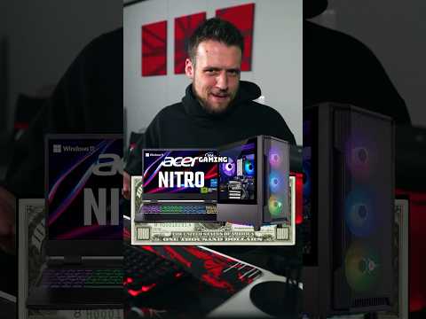 $1000 Gaming Laptops vs $1000 Gaming PCs