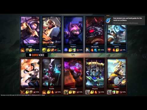 NEW META CORKI JUNGLE!!! :D