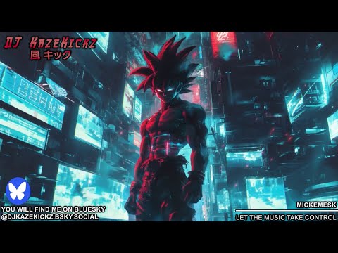 DJ KazeKickz - Frenchcore Mix 2025 - Part #02