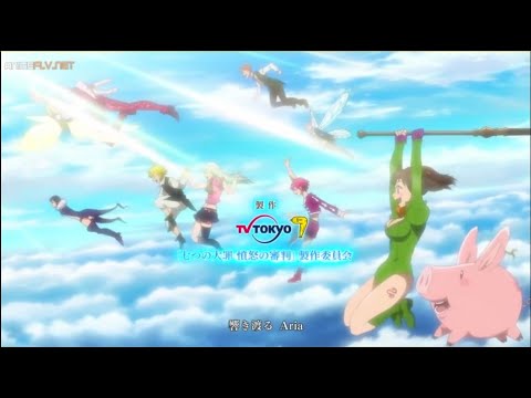 Nanatsu no taizai Season 4 OP 9 4K 60FPS HD