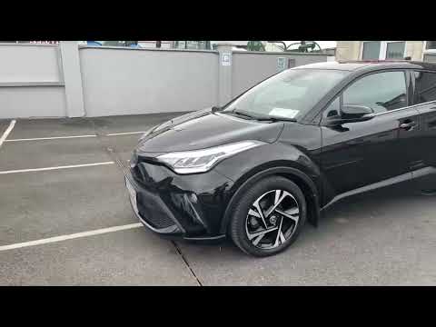 Toyota C-HR Hybrid Sport 4DR Auto - May Madness S - Image 2