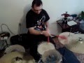 THE MARRYING KIND PRINCE   DRUMS IMPROVISATION