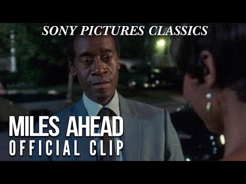 Miles Ahead (Clip 'Now You Don't Have to Stare')