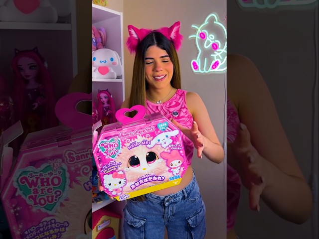 Vídeo relacionado con Jazwares Hello Kitty and Friends - Peluche Pompompurin Candy Wonderland de 8 Pulgadas, Producto Oficial de Sanrio a Partir de 6 años