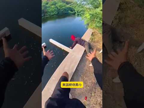 अरे भाई कैसादीवना लड़क😲Wood working with art handcraft ideas /home maderal telent/skill-art #shorts