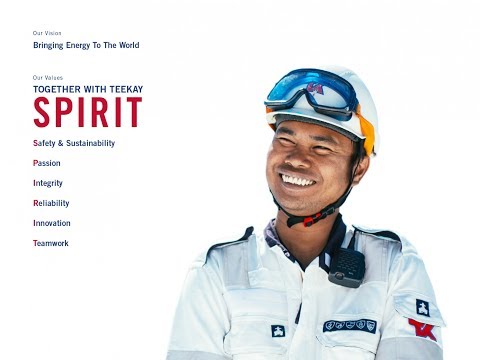 Teekay - Customer Success Story