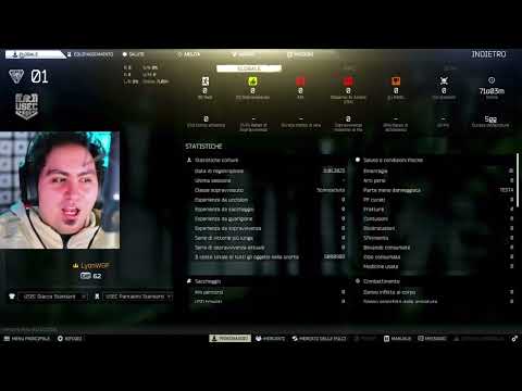 LYON PARLA E FA VEDERE UN SUO AMICO D’INFANZIA!!