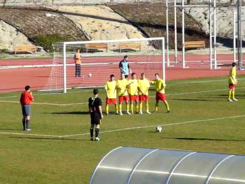 Falta Villalba 2 - 3 Alcobendas Sport min 96