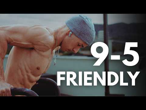 How I’d Combine Calisthenics + Running into a Work Week (After Learning the Hard Way)