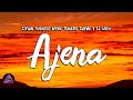 Lyrics Letra Ajena Dylan Fuentes X Myk Lyrics Letra Ajena Dylan Fuentes X Myk