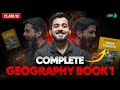Class 12 Geography Book 1 Complete Revision Marathon With Abhishek Sir