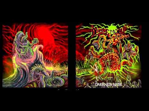 Depremacy - Vengeance - Darkness Arise 2012