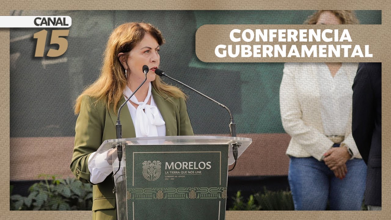 Mañanera 17 Febrero Margarita González Saravia