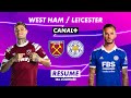 Le résumé de West Ham / Leicester - Premier League 2022-23 (16ème journée)