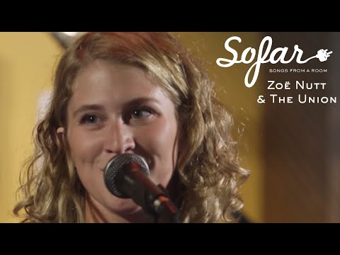 Zoë Nutt & The Union - Angel of Montgomery | Sofar Charlotte, NC