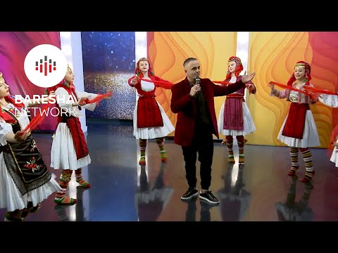 Arif Dushaj - Valle Tropoje KOLAZH