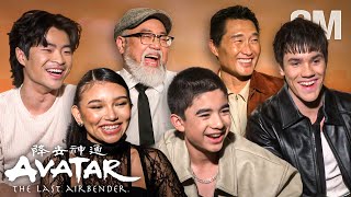 Avatar: The Last Airbender Cast Reveal Who They're Most Excited to Meet in Season 2