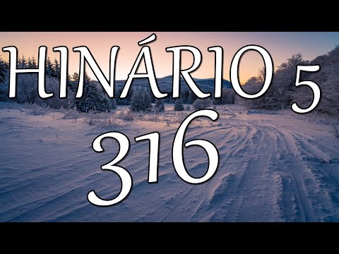 HINO CCB 316 - TUA VIDA É TRISTE? (GILSON XAVIER)