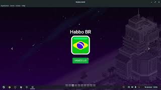 Como Instalar Habbo (Flash/Air) no Linux!