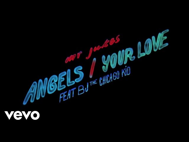 Mr Jukes - Angels / Your Love ft. BJ The Chicago Kid (Remix Stems)